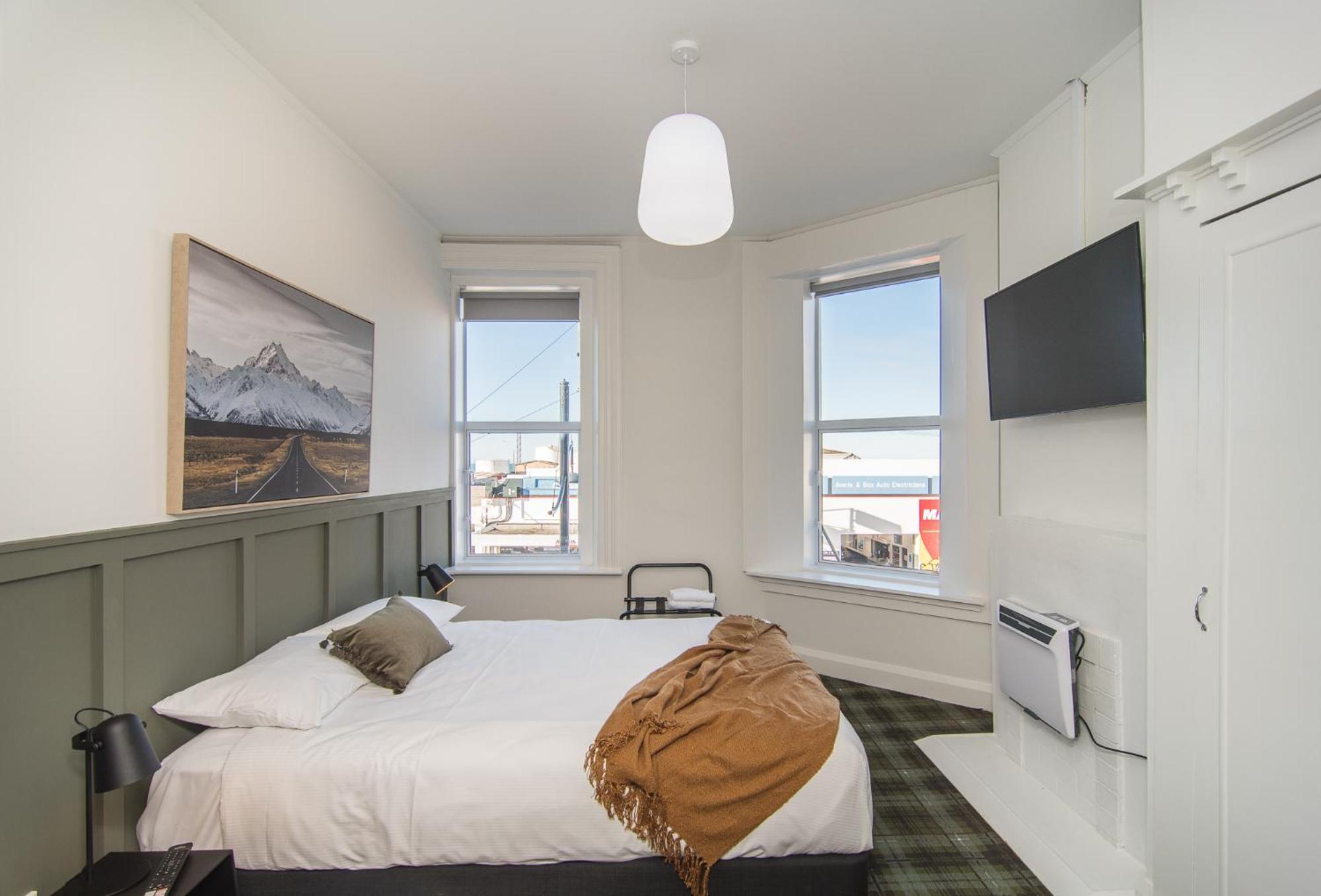 The Fort Guesthouse Timaru Exterior foto