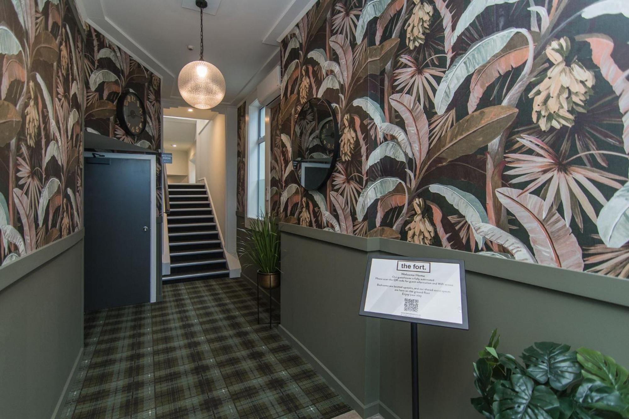 The Fort Guesthouse Timaru Exterior foto